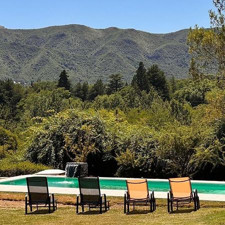 La Jacinta Posada Suites Santa Rosa de Calamuchita Luaran gambar