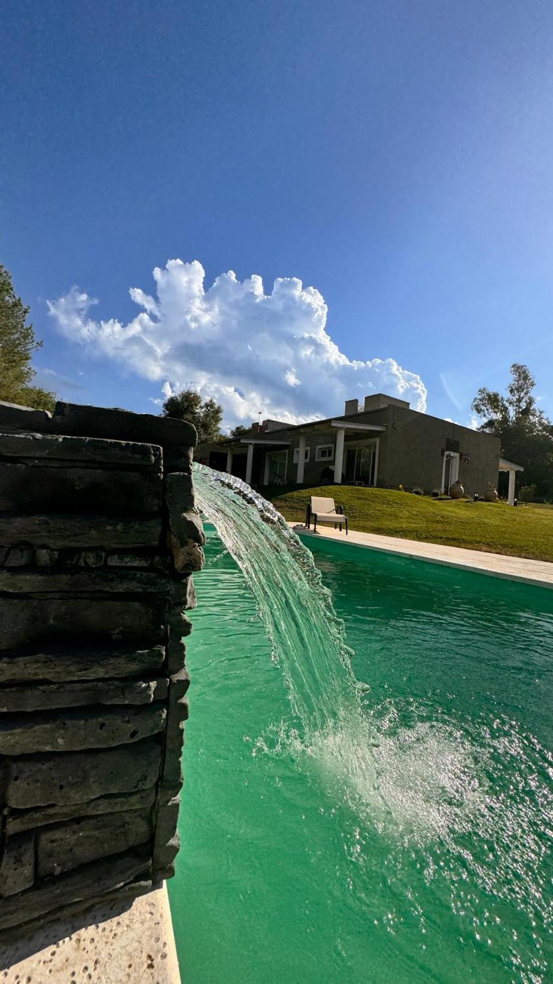 La Jacinta Posada Suites Santa Rosa de Calamuchita Luaran gambar