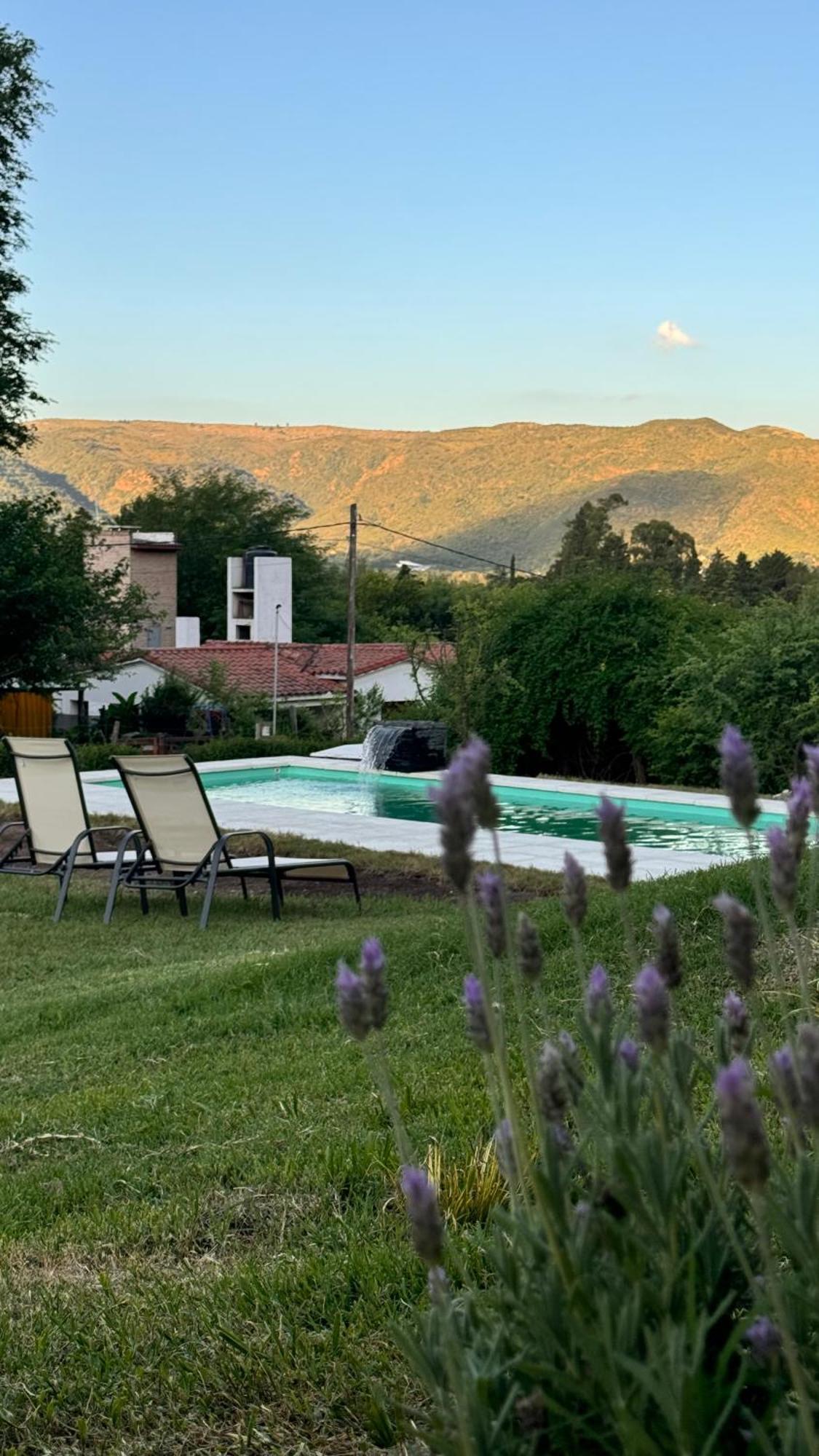 La Jacinta Posada Suites Santa Rosa de Calamuchita Luaran gambar