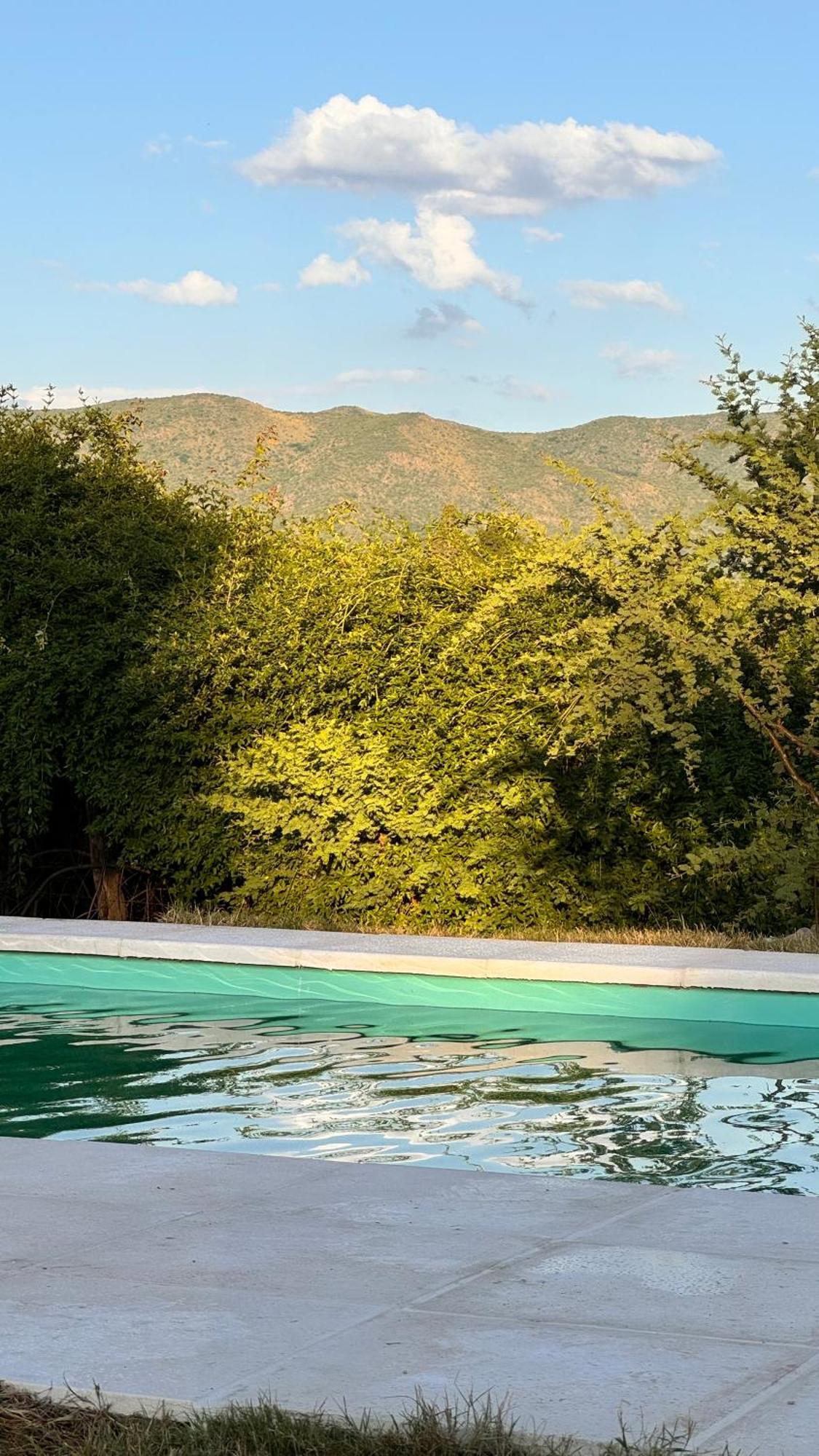 La Jacinta Posada Suites Santa Rosa de Calamuchita Luaran gambar