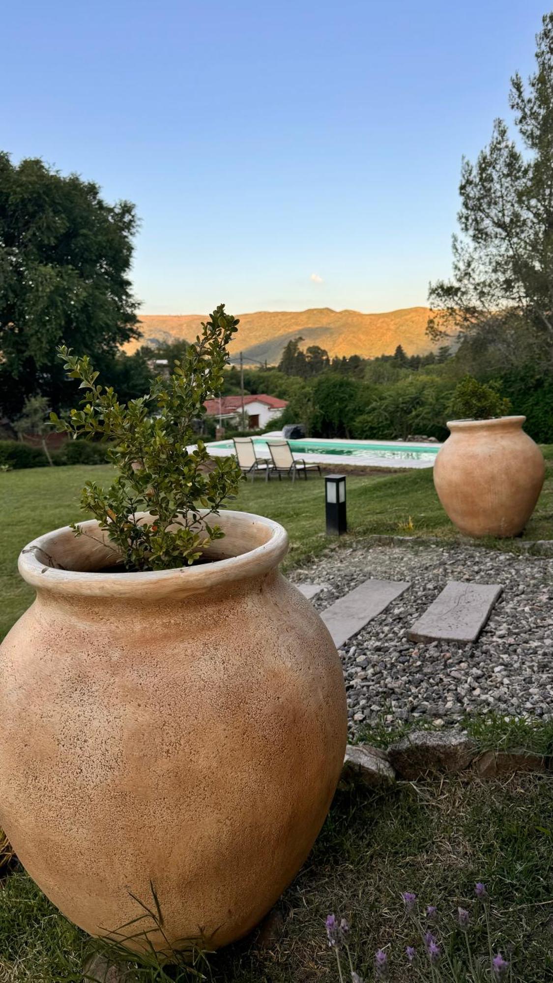 La Jacinta Posada Suites Santa Rosa de Calamuchita Luaran gambar