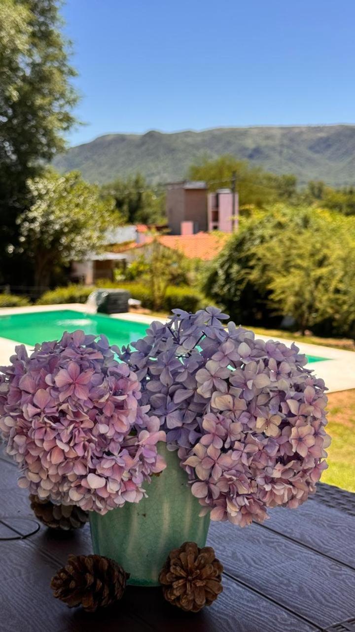La Jacinta Posada Suites Santa Rosa de Calamuchita Luaran gambar