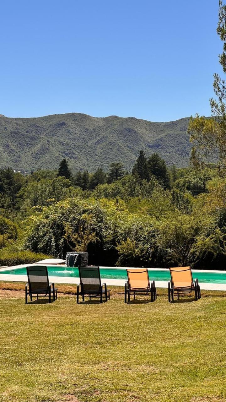 La Jacinta Posada Suites Santa Rosa de Calamuchita Luaran gambar