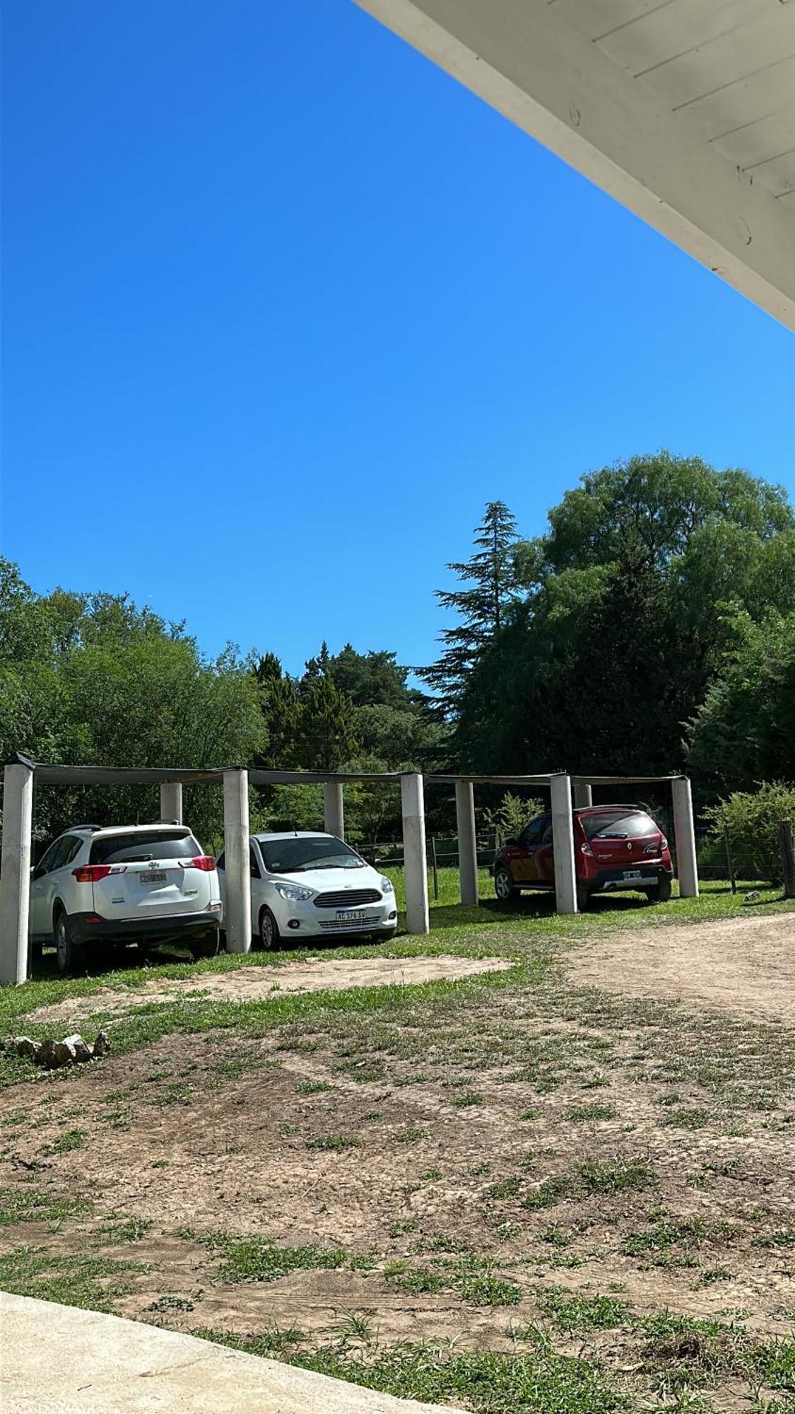 La Jacinta Posada Suites Santa Rosa de Calamuchita Luaran gambar