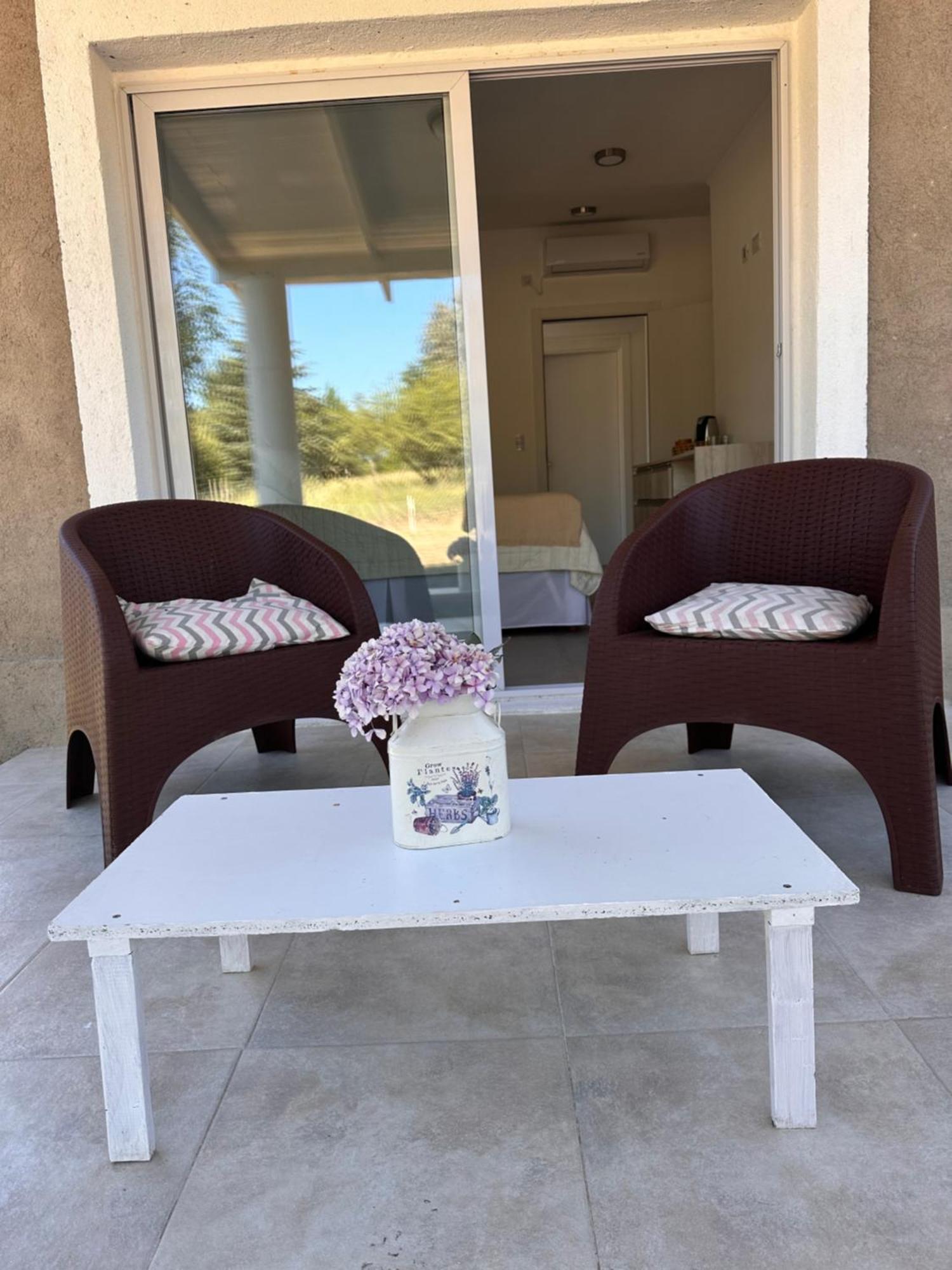 La Jacinta Posada Suites Santa Rosa de Calamuchita Luaran gambar