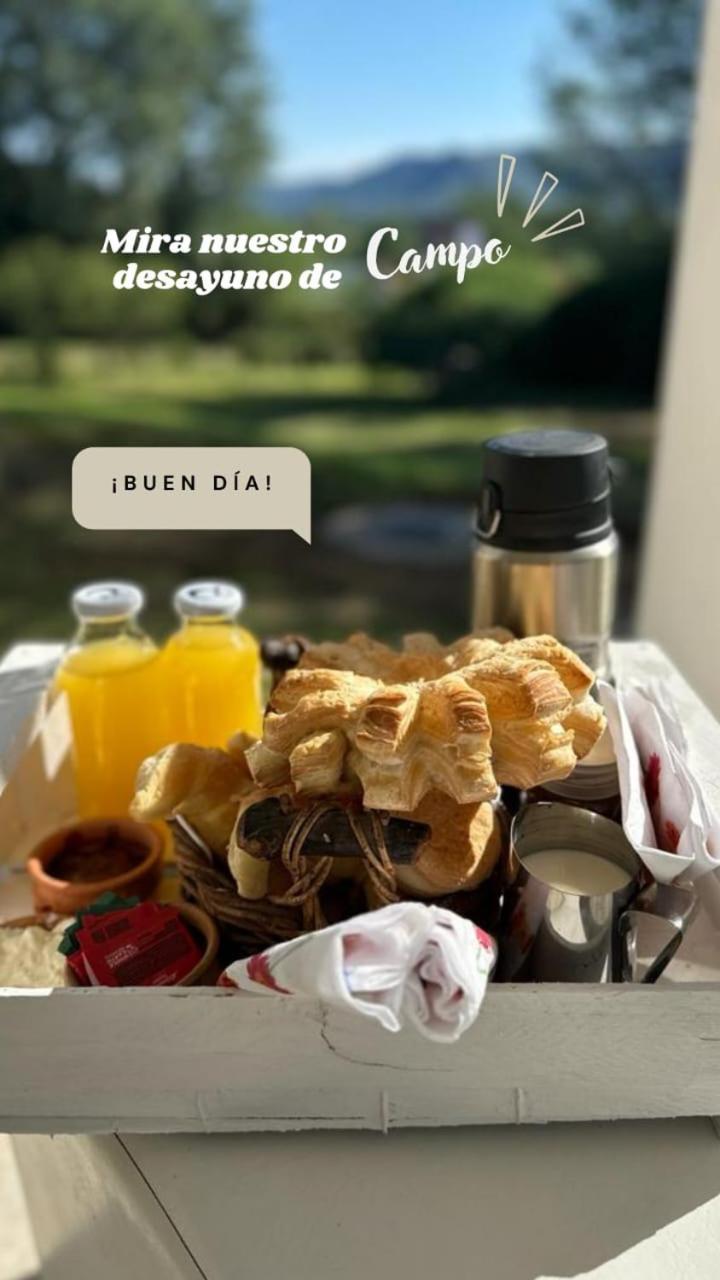 La Jacinta Posada Suites Santa Rosa de Calamuchita Luaran gambar