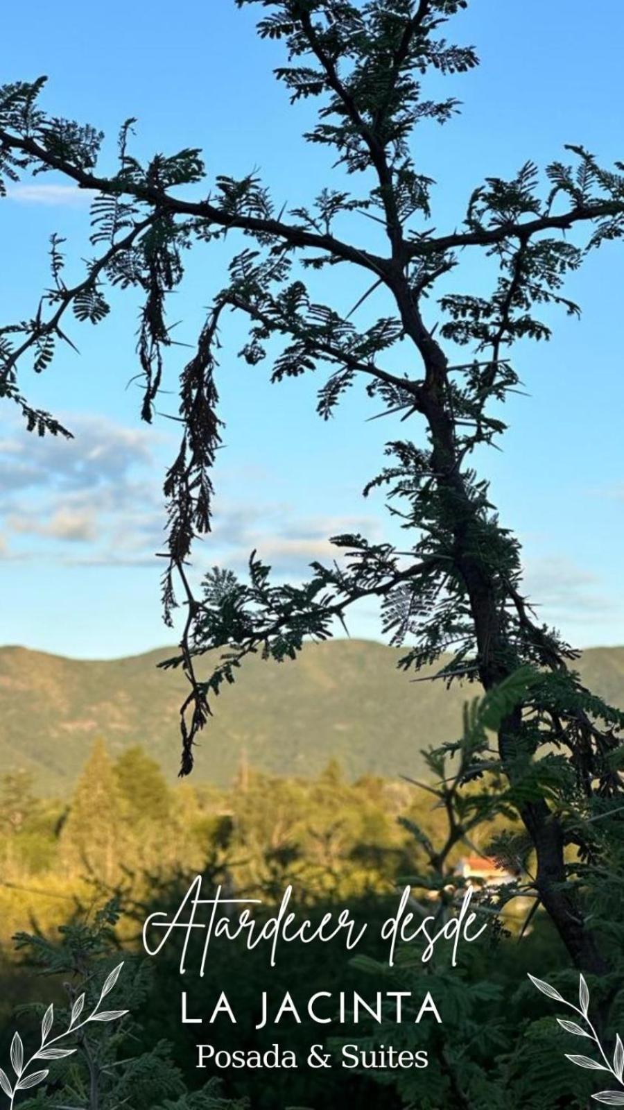 La Jacinta Posada Suites Santa Rosa de Calamuchita Luaran gambar