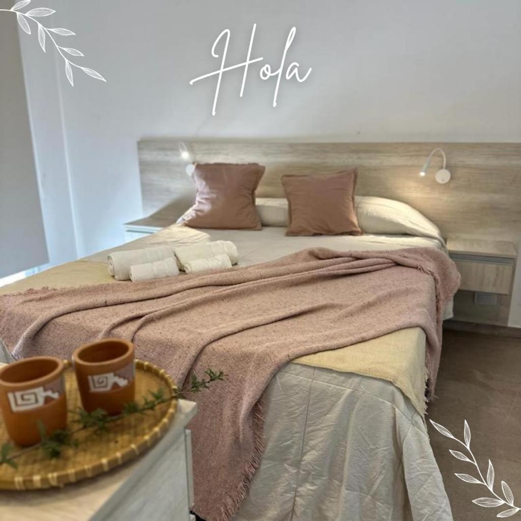La Jacinta Posada Suites Santa Rosa de Calamuchita Luaran gambar